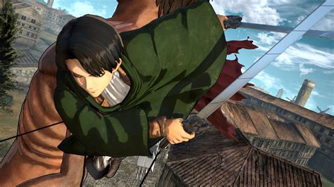 attack on titan game pc|A.O.T. Wings of Freedom .